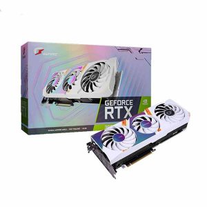 VGA Colorful iGame GeForce RTX 3070 Ultra W OC LHR-V 8GB GDDR6
