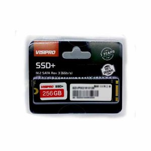 Visipro SSD+ M.2 SATA 256 GB