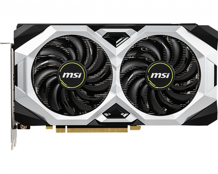 VGA MSI GeForce RTX 2060 VENTUS 12G OC 12GB GDDR6 - Gambar 3