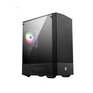 PC CASE MSI MAG FORGE 110R Mid Tower CASING