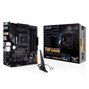 Motherboard ASUS TUF GAMING B550M-PLUS WIFI II AMD Ryzen AM4 MATX