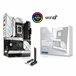 Motherboard ASUS ROG STRIX B660-A GAMING WIFI D4 Intel LGA1700 DDR4