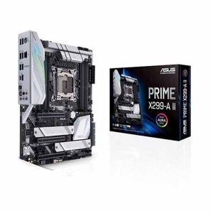 Motherboard ASUS PRIME X299-A II LGA2066 X299 DDR4 X-Series