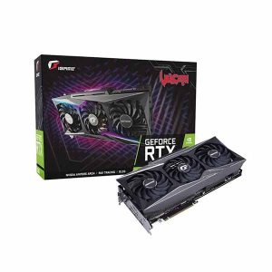 VGA Colorful iGame GeForce RTX 3080 Vulcan OC 12G LHR-V 12GB GDDR6X