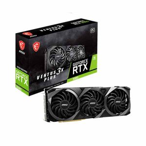 VGA MSI GeForce RTX 3080 VENTUS 3X PLUS 12G OC LHR 12GB