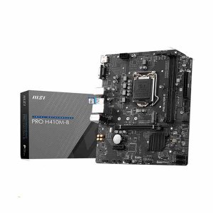 Motherboard MSI PRO H410M-B 1200 Intel H510