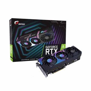 VGA Colorful iGame GeForce RTX 3080 Ultra OC 10G LHR-V 10GB GDDR6X