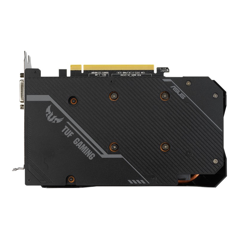 VGA ASUS TUF GAMING GTX 1660 SUPER OC 6GB GDDR6 2 FAN - Gambar 5
