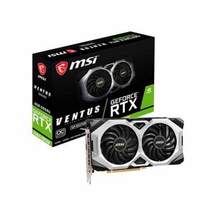 VGA MSI GeForce RTX 2060 SUPER 8GB DDR6 - Ventus GP OC