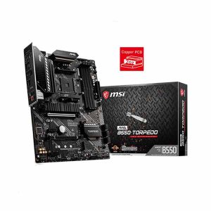 Motherboard MSI MAG B550 TORPEDO AM4 AMD
