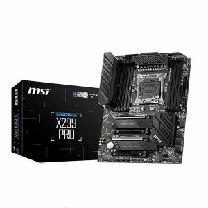Motherboard MSI X299 PRO LGA2066 Intel X299