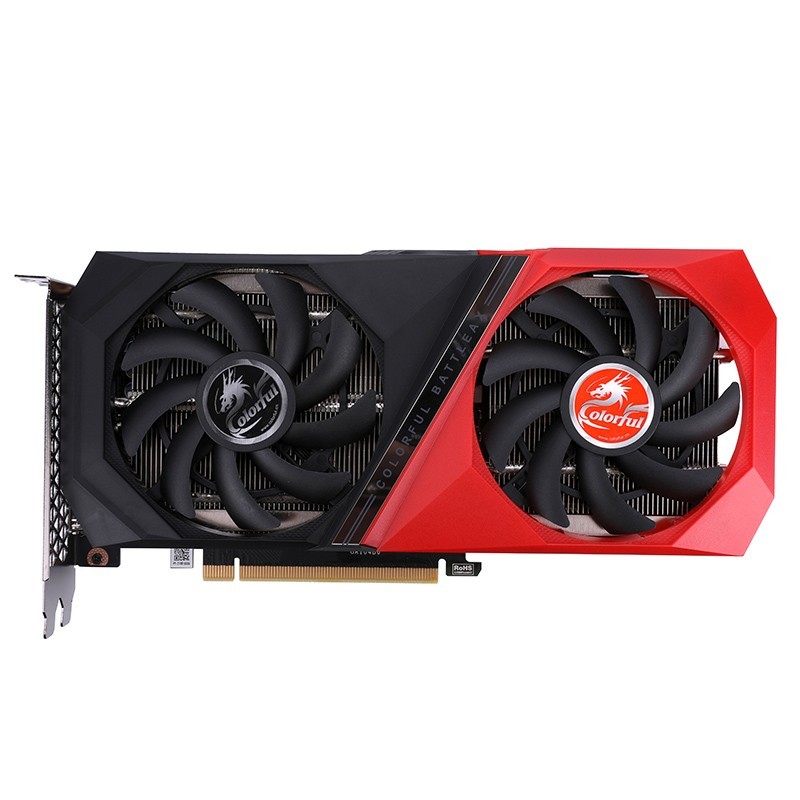 VGA Colorful GeForce RTX 3060 Ti NB DUO V2 LHR-V 8GB GDDR6 - Gambar 2