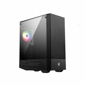 PC CASE MSI MAG FORGE 111R Mid Tower ATX