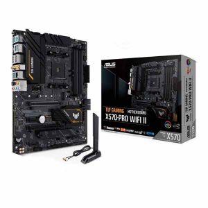 Motherboard ASUS TUF GAMING X570-PRO WIFI II AMD Ryzen AM4 ATX
