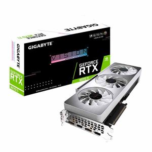 VGA Gigabyte GeForce RTX 3070 Ti VISION OC 8G 8GB GDDR6X