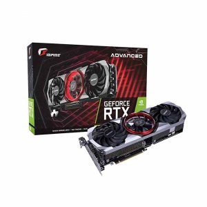 VGA Colorful iGame GeForce RTX 3080 Advanced OC 10G LHR-V 10GB GDDR6X