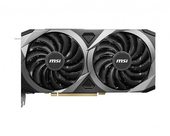 VGA / GPU MSI GeForce RTX 3070 VENTUS 2X OC 8G 8GB - Gambar 3
