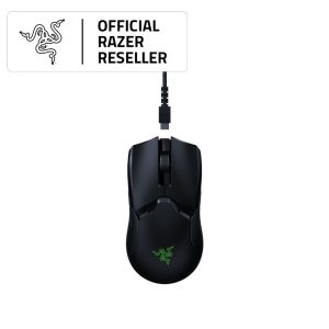 Mouse Gaming Razer Viper Ultimate Wireless Black with Charging Dock