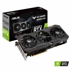VGA ASUS TUF Gaming GeForce RTX 3080 Ti 12G 12GB GDDR6X