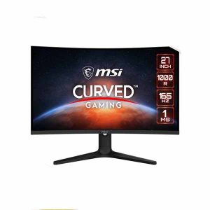 Monitor MSI Optix G271C 27" FHD 165Hz 1ms VA