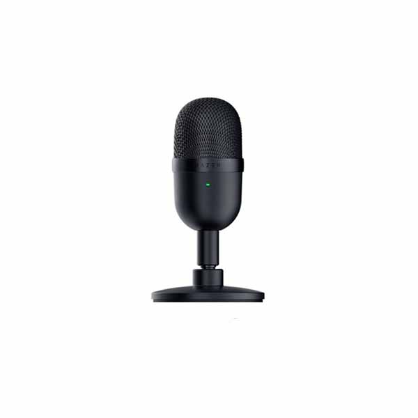 Razer Seiren Mini Black Ultra compact Streaming Microphone