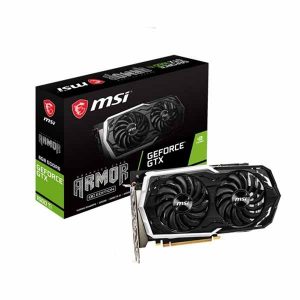 VGA MSI GeForce GTX 1660 Ti ARMOR 6G OC