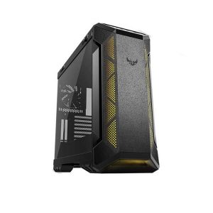 PC Case ASUS TUF Gaming GT501 Black Tempered Glass Mid-Tower