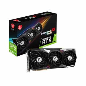VGA MSI GeForce RTX 3090 Ti GAMING X TRIO 24G 24GB GDDR6X
