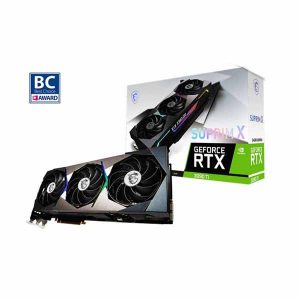 VGA MSI GeForce RTX 3090 Ti SUPRIM X 24G 24GB GDDR6X