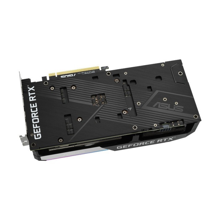 VGA ASUS Dual GeForce RTX 3060 Ti V2 OC Edition 8GB GDDR6 - Gambar 2
