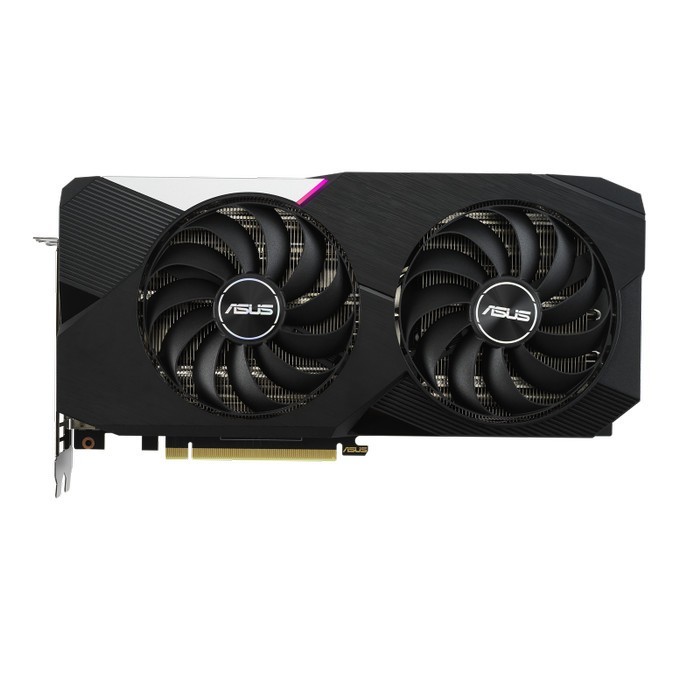 VGA ASUS Dual GeForce RTX 3060 Ti V2 OC Edition 8GB GDDR6 - Gambar 5