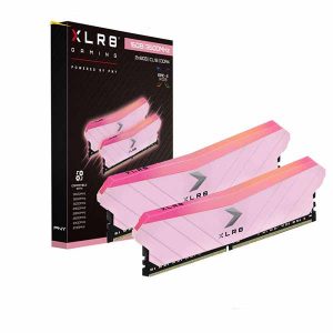 RAM PNY XLR8 RGB 16GB kit (2 x 8GB) RGB DDR4 3600MHz Pink