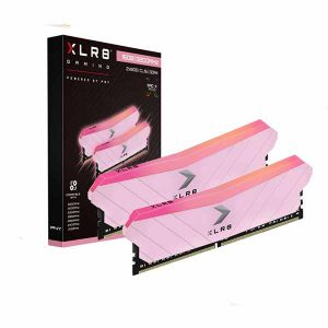 RAM PNY XLR8 RGB 16GB kit (2 x 8GB) RGB DDR4 3200MHz Pink