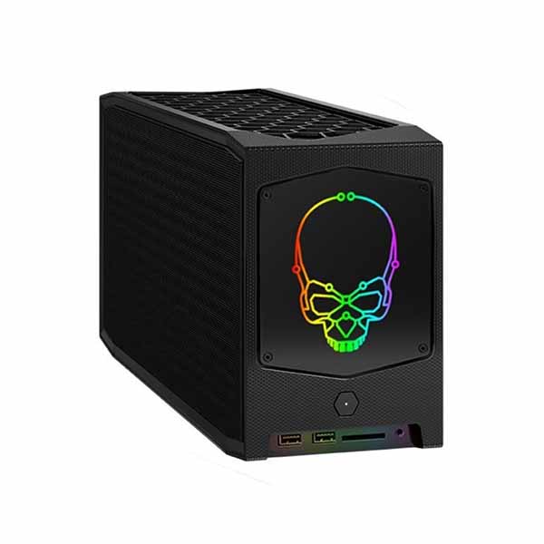 Mini PC Intel NUC11BTMi7 i7 11700 Barebone Kit NUC 11 Beast Canyon