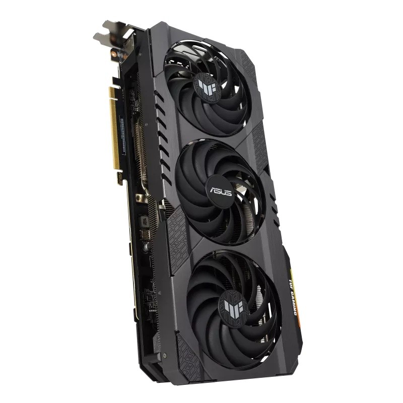 VGA ASUS TUF Gaming GeForce RTX 3090 Ti OC 24G 24GB GDDR6X - Gambar 5