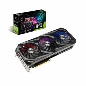 VGA ASUS ROG Strix GeForce RTX 3080 OC 10G 10GB GDDR6X V2