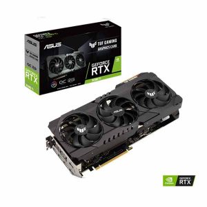 VGA ASUS TUF Gaming GeForce RTX 3080 Ti OC 12GB