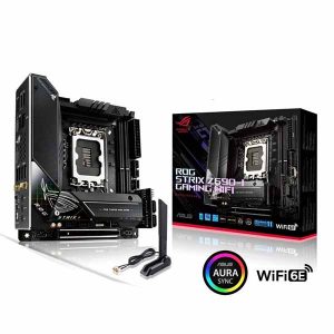 Motherboard ASUS ROG STRIX Z690-I GAMING WIFI LGA1700 12th Gen Intel