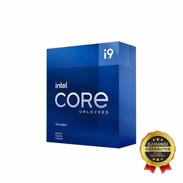 Processor Intel Core I9 11900KF Box LGA 1200 Gen 11