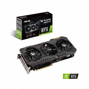 VGA ASUS TUF Gaming GeForce RTX 3090 24G 24GB GDDR6X