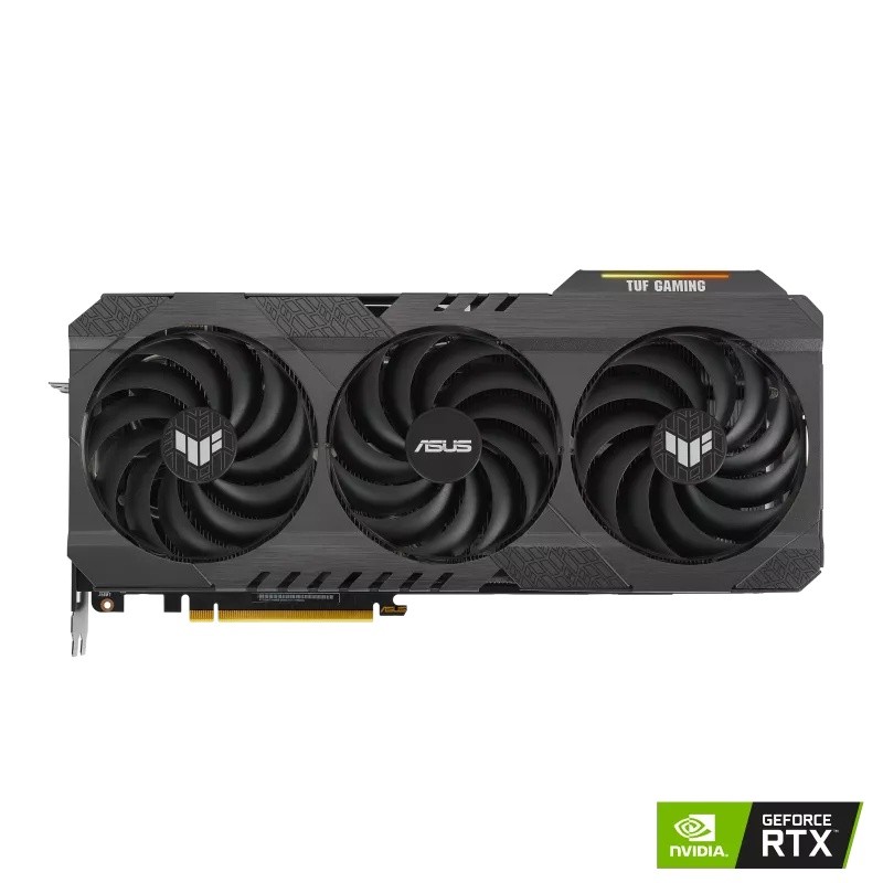 VGA ASUS TUF Gaming GeForce RTX 3090 Ti OC 24G 24GB GDDR6X - Gambar 3