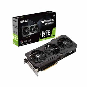 VGA ASUS TUF Gaming GeForce RTX 3080 12G 12GB GDDR6X
