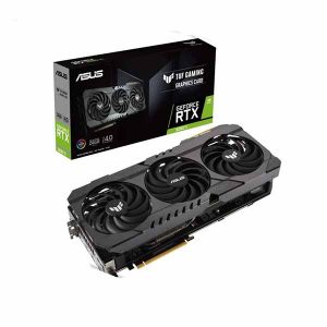 VGA ASUS TUF Gaming GeForce RTX 3090 Ti OC 24G 24GB GDDR6X