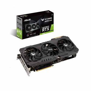 VGA ASUS TUF Gaming GeForce RTX 3080 10G 10GB GDDR6X V2