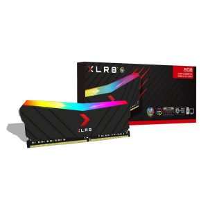 RAM PNY XLR8 RGB 8GB DDR4 3200MHz GAMING EPIC-X