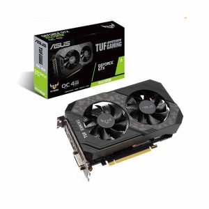VGA ASUS TUF Gaming GeForce GTX 1650 SUPER OC 4GB GDDR6
