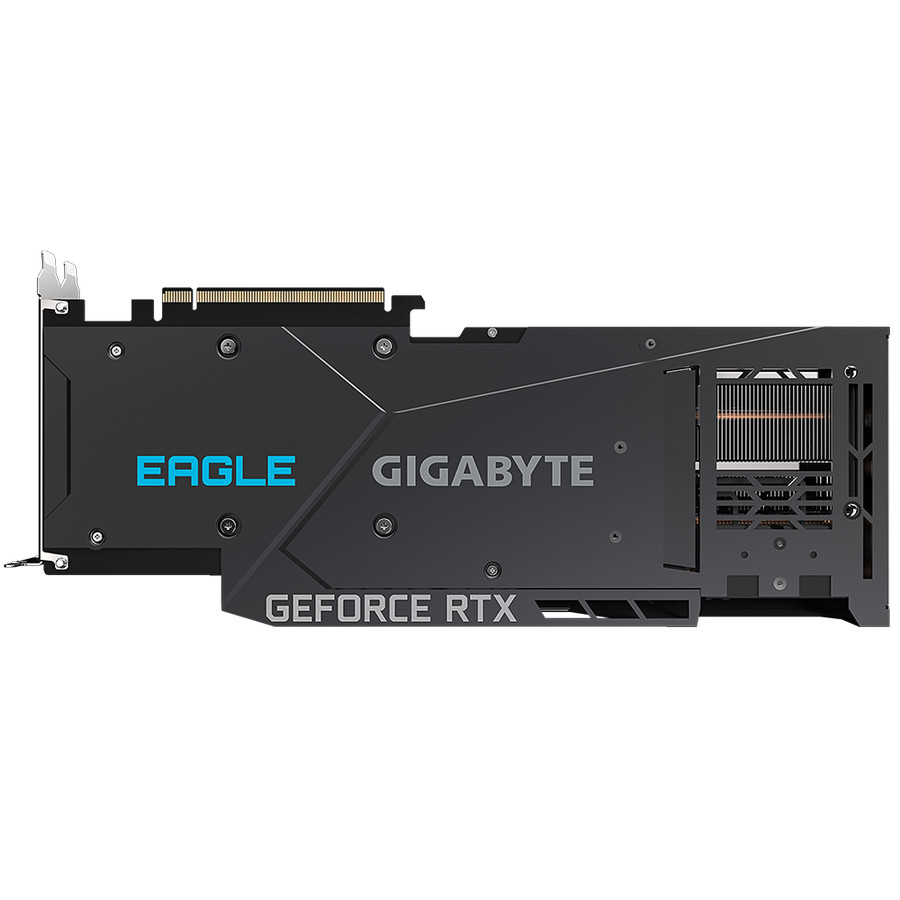 VGA Gigabyte GeForce RTX 3080 EAGLE 10G 10GB GDDR6X - Gambar 4