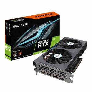 VGA Gigabyte GeForce RTX 3060 EAGLE 12G 12GB GDDR6