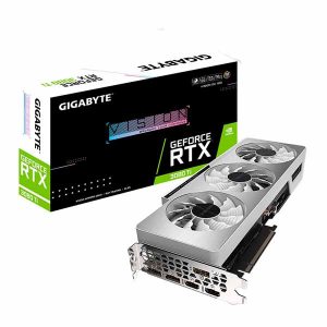 VGA Gigabyte GeForce RTX 3080 Ti VISION OC 12G 12GB GDDR6X