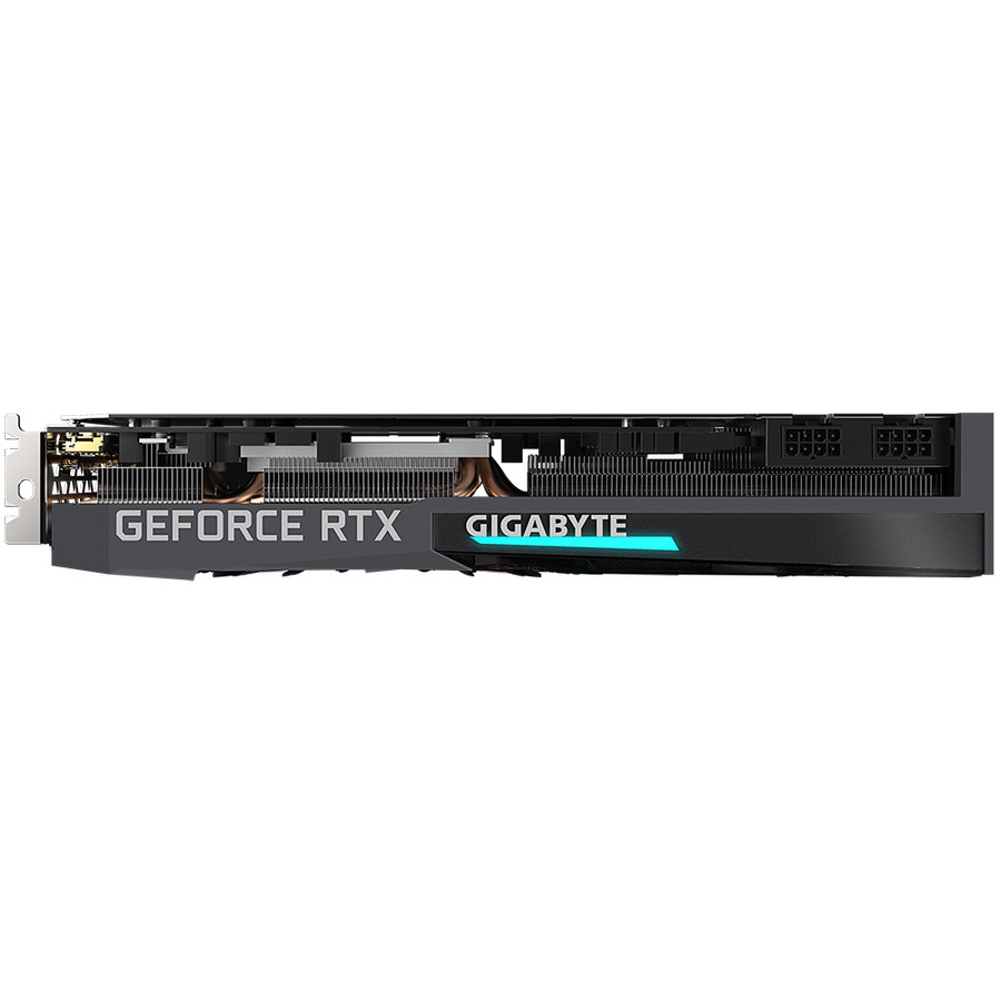 VGA Gigabyte GeForce RTX 3070 Ti EAGLE 8G 8GB GDDR6X - Gambar 2